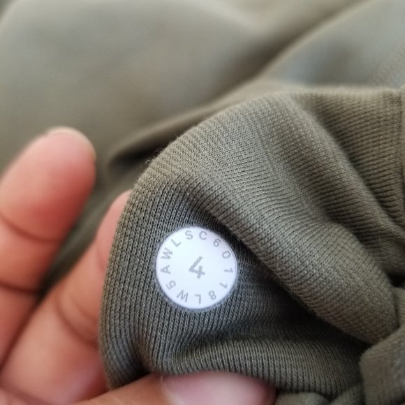 NEW Lululemon Wunder Under Pant (Hi-Rise) *Tech Mesh 4 - Picture 7 of 8